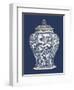 Blue and White Porcelain Vase II-Vision Studio-Framed Art Print