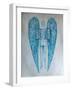 Blue Angel, 2014-Rob Woods-Framed Giclee Print