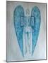 Blue Angel, 2014-Rob Woods-Mounted Giclee Print