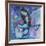 Blue Angel-Sylvia Paul-Framed Giclee Print