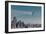 Blue Angels In Seattle-Belinda Shi-Framed Photographic Print