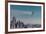 Blue Angels In Seattle-Belinda Shi-Framed Photographic Print