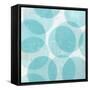 Blue Aura II-null-Framed Stretched Canvas