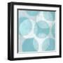 Blue Aura III-null-Framed Art Print