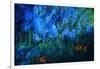 Blue Autumn-Ursula Abresch-Framed Photographic Print