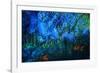 Blue Autumn-Ursula Abresch-Framed Photographic Print