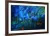 Blue Autumn-Ursula Abresch-Framed Photographic Print