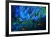 Blue Autumn-Ursula Abresch-Framed Photographic Print