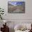 Blue Basin Unit-Steve Terrill-Framed Stretched Canvas displayed on a wall