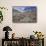 Blue Basin Unit-Steve Terrill-Framed Stretched Canvas displayed on a wall