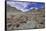 Blue Basin Unit-Steve Terrill-Framed Stretched Canvas