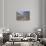 Blue Basin Unit-Steve Terrill-Stretched Canvas displayed on a wall