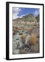 Blue Basin Unit-Steve Terrill-Framed Photographic Print