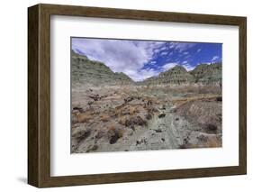 Blue Basin Unit-Steve Terrill-Framed Photographic Print