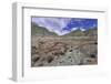 Blue Basin Unit-Steve Terrill-Framed Photographic Print