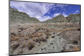 Blue Basin Unit-Steve Terrill-Mounted Photographic Print