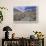 Blue Basin Unit-Steve Terrill-Framed Photographic Print displayed on a wall