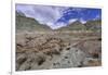 Blue Basin Unit-Steve Terrill-Framed Photographic Print