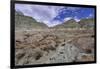 Blue Basin Unit-Steve Terrill-Framed Photographic Print