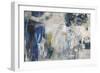 Blue Bay Sightings II-Jodi Maas-Framed Giclee Print