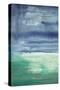 Blue Bayou I-Jennifer Goldberger-Stretched Canvas