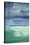 Blue Bayou I-Jennifer Goldberger-Stretched Canvas