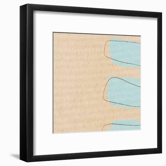 Blue Bayou II-Alice Buckingham-Framed Giclee Print