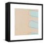 Blue Bayou II-Alice Buckingham-Framed Stretched Canvas