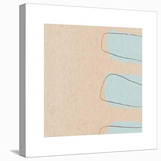 Blue Bayou II-Alice Buckingham-Stretched Canvas