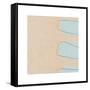 Blue Bayou II-Alice Buckingham-Framed Stretched Canvas