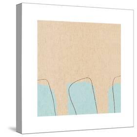 Blue Bayou III-Alice Buckingham-Stretched Canvas