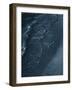 Blue Beach-Design Fabrikken-Framed Photographic Print