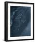 Blue Beach-Design Fabrikken-Framed Photographic Print