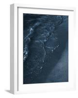 Blue Beach-Design Fabrikken-Framed Photographic Print