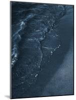 Blue Beach-Design Fabrikken-Mounted Photographic Print