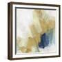 Blue Beacon II-June Vess-Framed Art Print