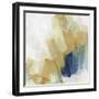 Blue Beacon II-June Vess-Framed Art Print