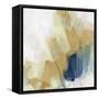 Blue Beacon II-June Vess-Framed Stretched Canvas