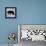 Blue Bear Lodge Icon 2-LightBoxJournal-Giclee Print displayed on a wall