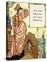 Blue Beard illustrated by Walter Crane-Walter Crane-Stretched Canvas