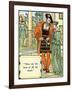 Blue Beard illustrated by Walter Crane-Walter Crane-Framed Giclee Print