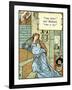 Blue Beard illustrated by Walter Crane-Walter Crane-Framed Giclee Print