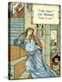 Blue Beard illustrated by Walter Crane-Walter Crane-Stretched Canvas