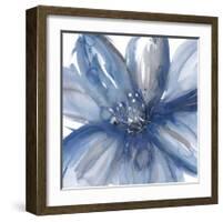 Blue Beauty I-Rebecca Meyers-Framed Giclee Print