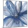 Blue Beauty I-Rebecca Meyers-Mounted Giclee Print