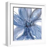 Blue Beauty II-Rebecca Meyers-Framed Giclee Print