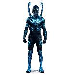 Blue Beetle No Mask (DC WB Blue Beetle Movie)-null-Cardboard Cutouts