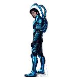 Blue Beetle No Mask (DC WB Blue Beetle Movie)-null-Cardboard Cutouts