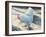 Blue Bird, 1986-Sandra Lawrence-Framed Giclee Print