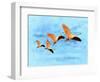 Blue Bird 2A2-Ata Alishahi-Framed Giclee Print